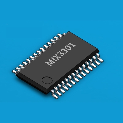 MIX3301音頻功率放大器